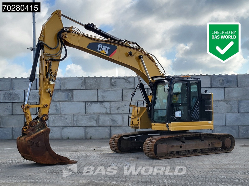 Caterpillar 325 F L - Kettenbagger: das Bild 1 Caterpillar 325 F L - Kettenbagger: das Bild 1