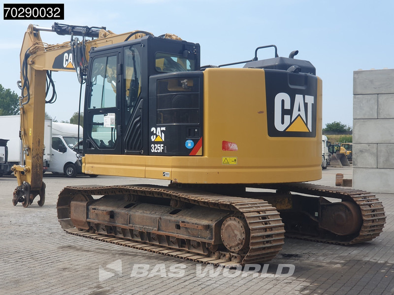 Caterpillar 325 F L - Kettenbagger: das Bild 3 Caterpillar 325 F L - Kettenbagger: das Bild 3