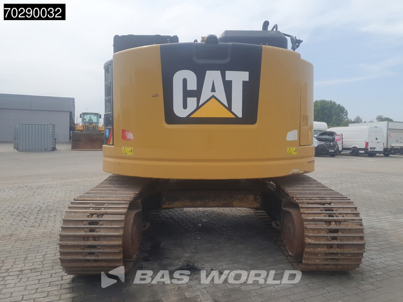 Caterpillar 325 F L - Kettenbagger: das Bild 5 Caterpillar 325 F L - Kettenbagger: das Bild 5