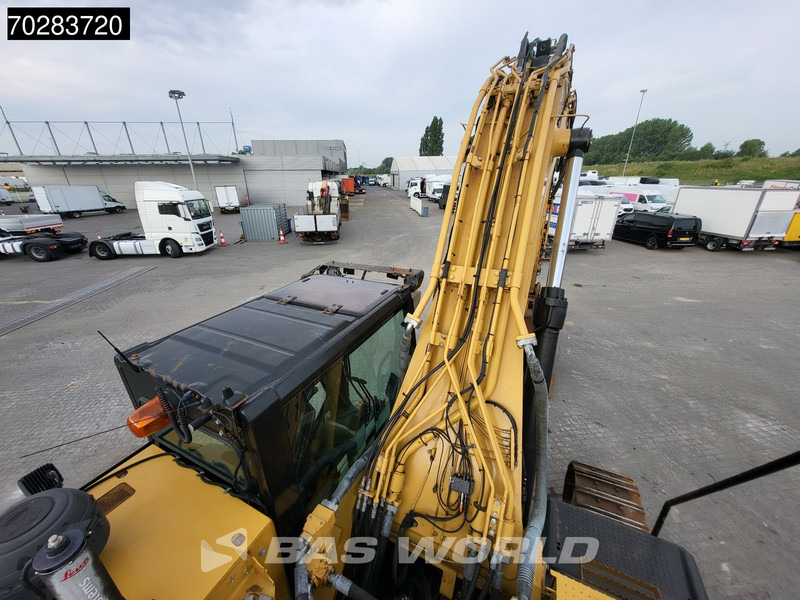 Caterpillar 336 E L H – Leasing Caterpillar 336 E L H: das Bild 13