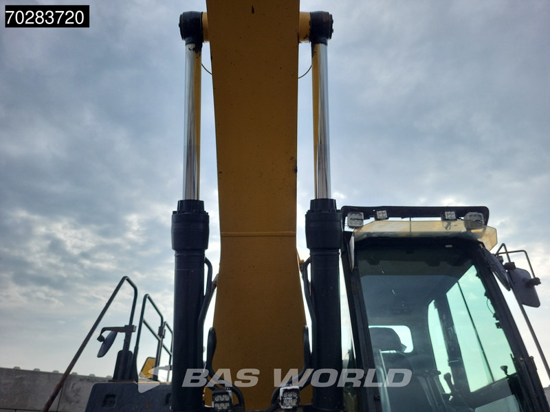 Caterpillar 336 E L H – Leasing Caterpillar 336 E L H: das Bild 8