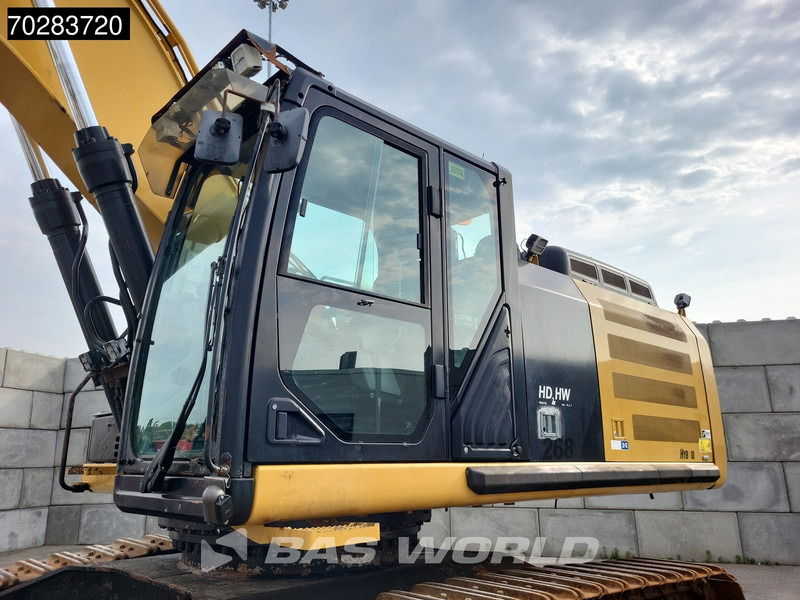 Caterpillar 336 E L H – Leasing Caterpillar 336 E L H: das Bild 18