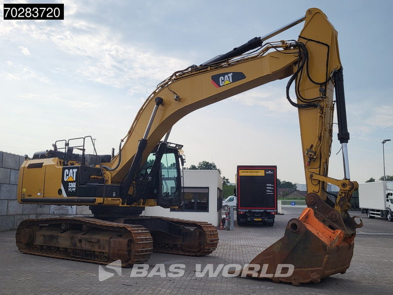 Caterpillar 336 E L H – Leasing Caterpillar 336 E L H: das Bild 6