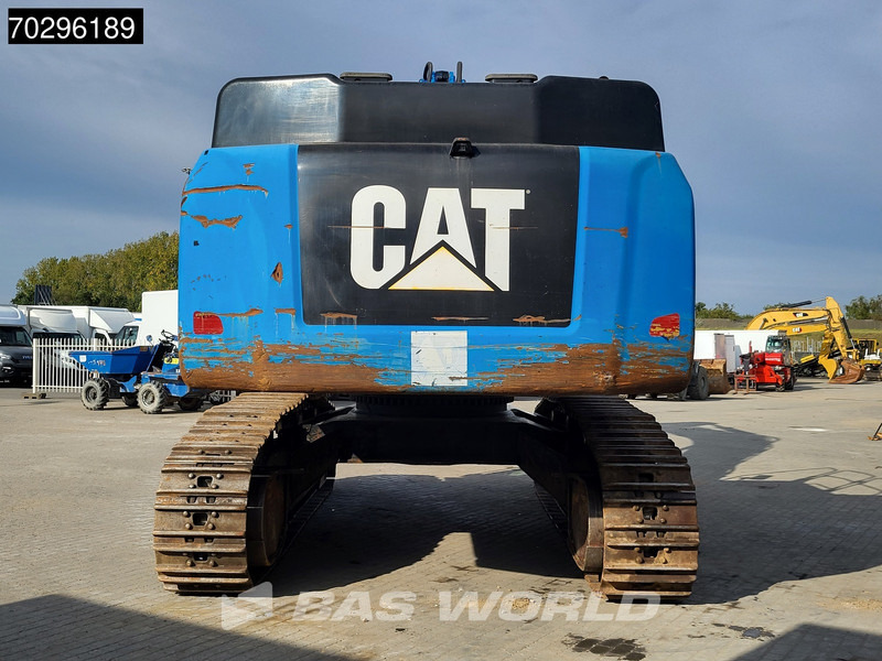 Caterpillar 349 EL ME - Kettenbagger: das Bild 3 Caterpillar 349 EL ME - Kettenbagger: das Bild 3