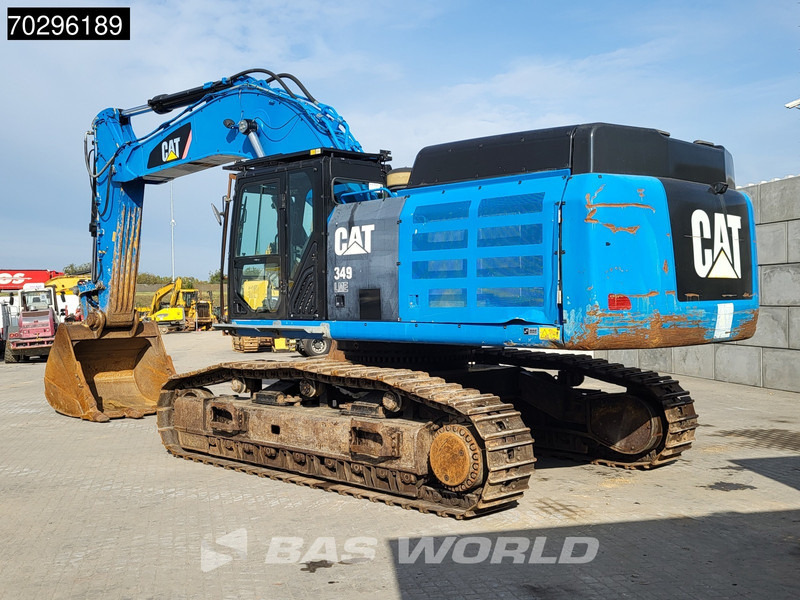 Caterpillar 349 EL ME - Kettenbagger: das Bild 2 Caterpillar 349 EL ME - Kettenbagger: das Bild 2