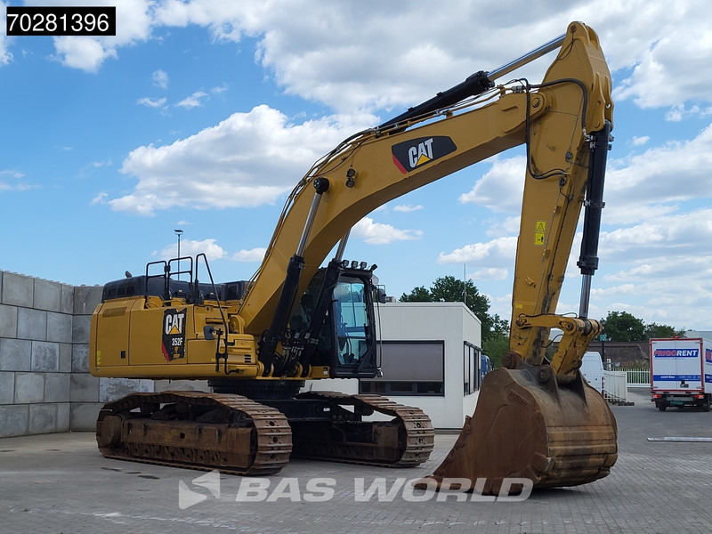 Caterpillar 352 F - Kettenbagger: das Bild 3 Caterpillar 352 F - Kettenbagger: das Bild 3