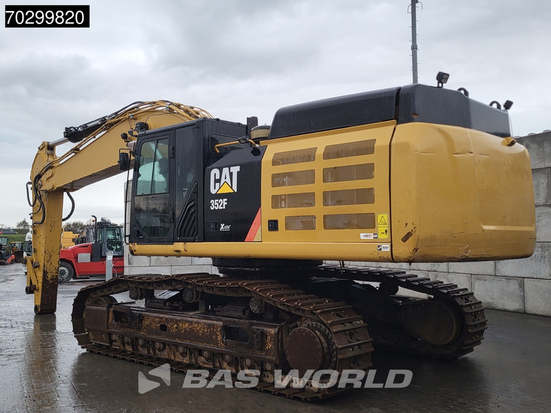 Caterpillar 352 F - Kettenbagger: das Bild 2 Caterpillar 352 F - Kettenbagger: das Bild 2