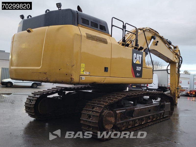 Caterpillar 352 F - Kettenbagger: das Bild 5 Caterpillar 352 F - Kettenbagger: das Bild 5