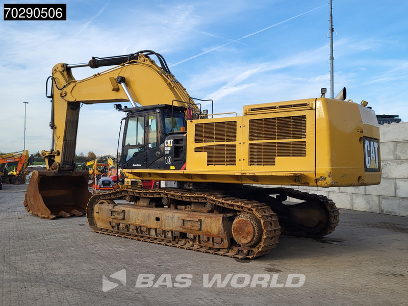 Caterpillar 390 D L - Kettenbagger: das Bild 2 Caterpillar 390 D L - Kettenbagger: das Bild 2