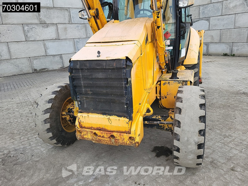 Baggerlader Caterpillar 428 F A/C: das Bild 19