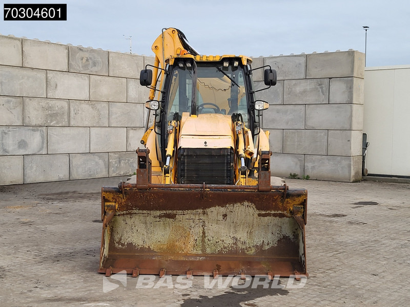 Baggerlader Caterpillar 428 F A/C: das Bild 17