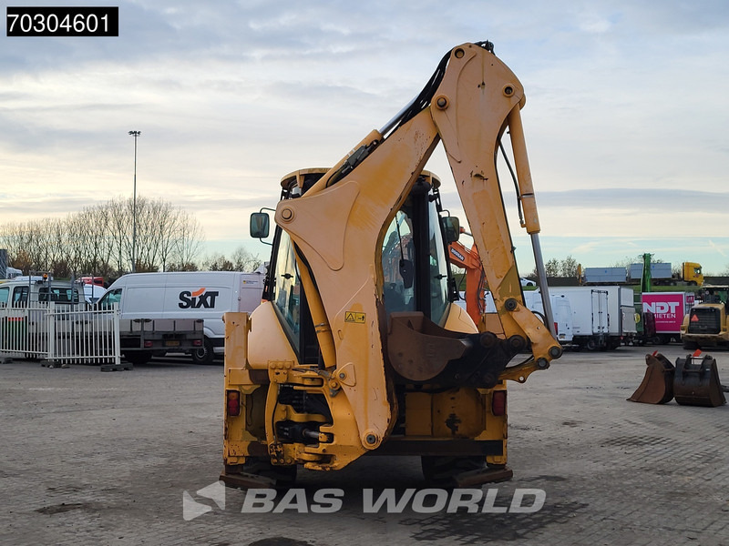 Baggerlader Caterpillar 428 F A/C: das Bild 12