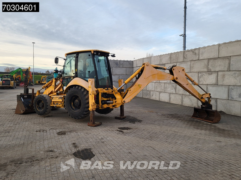Baggerlader Caterpillar 428 F A/C: das Bild 8
