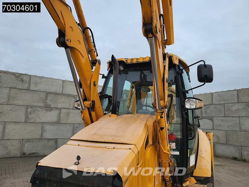 Baggerlader Caterpillar 428 F A/C: das Bild 18