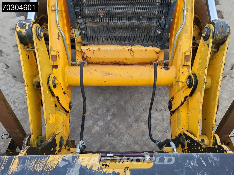 Baggerlader Caterpillar 428 F A/C: das Bild 20