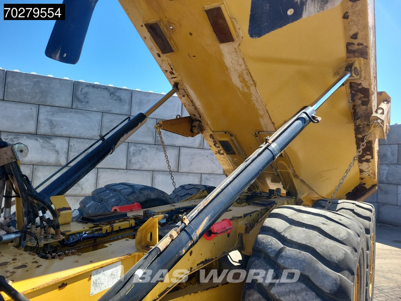 Caterpillar 730 C 9999 - Knickgelenkter Dumper: das Bild 5 Caterpillar 730 C 9999 - Knickgelenkter Dumper: das Bild 5