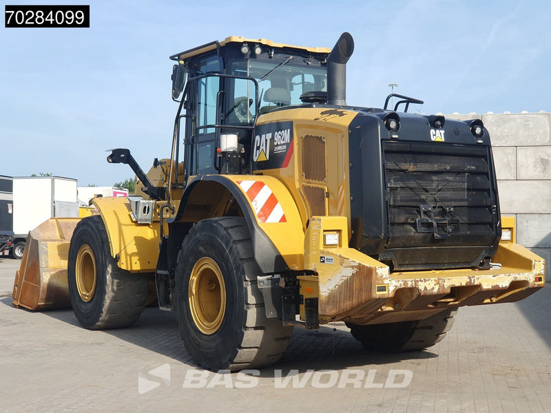 Caterpillar 962 M GERMAN MACHINE - Radlader: das Bild 2 Caterpillar 962 M GERMAN MACHINE - Radlader: das Bild 2