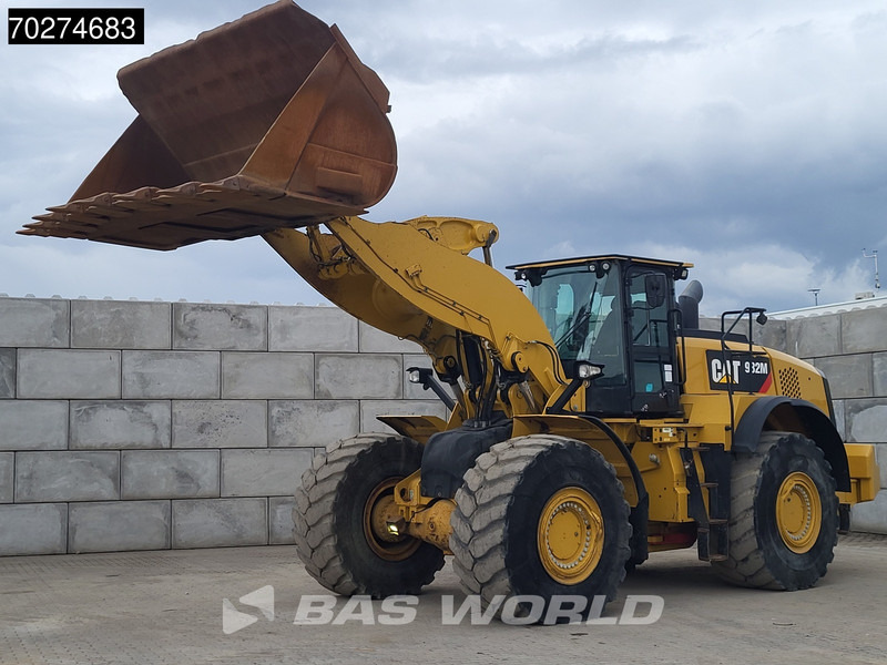 Caterpillar 982 M - Radlader: das Bild 2 Caterpillar 982 M - Radlader: das Bild 2