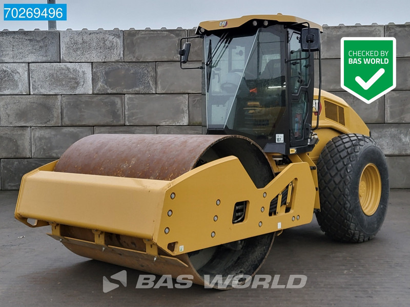 Walzen neu kaufen Caterpillar CS10 GC A/C - LOW HOURS: das Bild 1