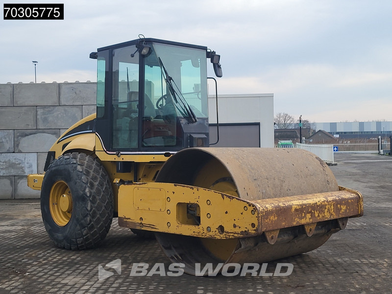 Caterpillar CS563 E – Leasing Caterpillar CS563 E: das Bild 6