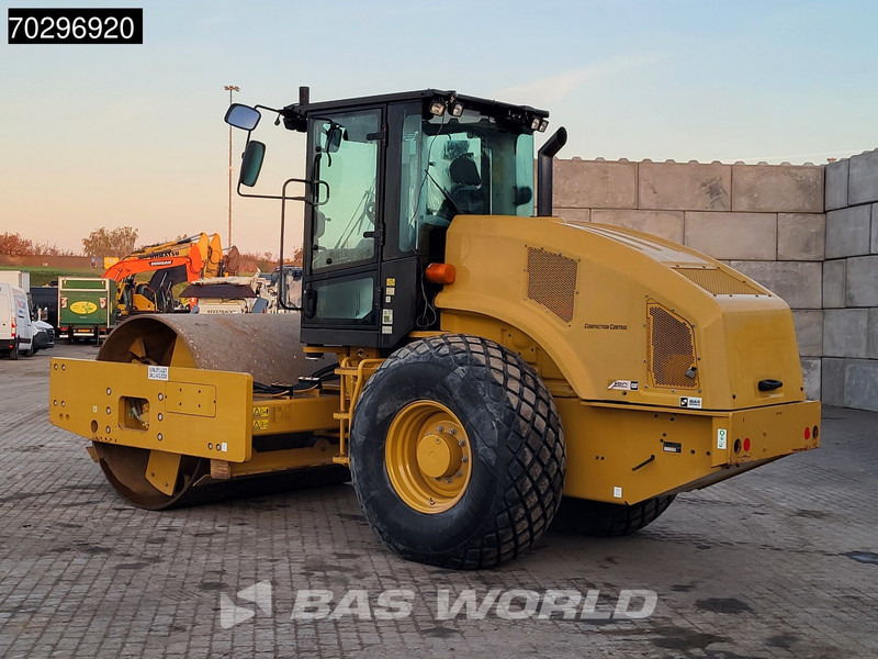 Caterpillar CS66 B A/C - Trimble GPS - Walzen: das Bild 2 Caterpillar CS66 B A/C - Trimble GPS - Walzen: das Bild 2