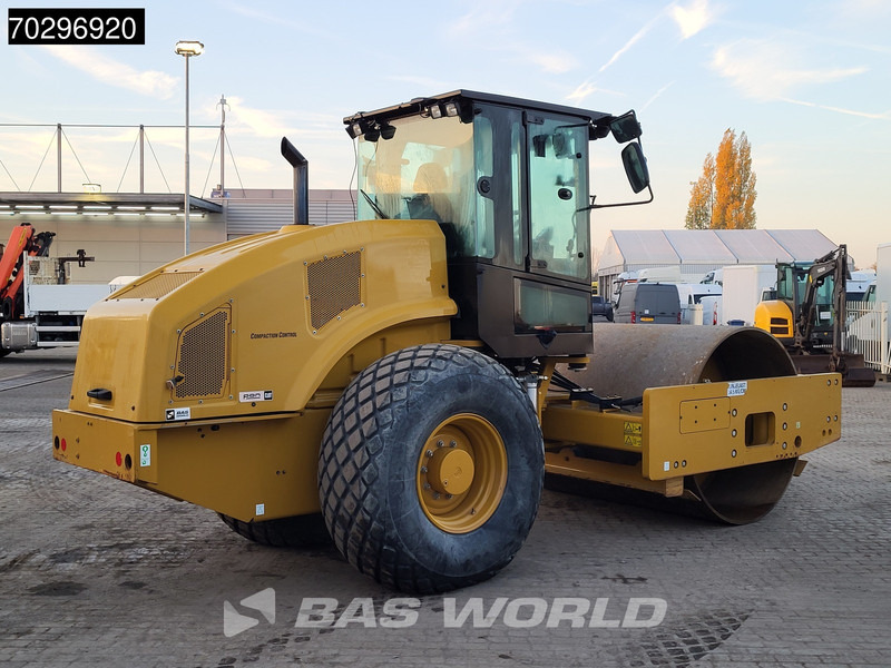 Caterpillar CS66 B A/C - Trimble GPS - Walzen: das Bild 5 Caterpillar CS66 B A/C - Trimble GPS - Walzen: das Bild 5