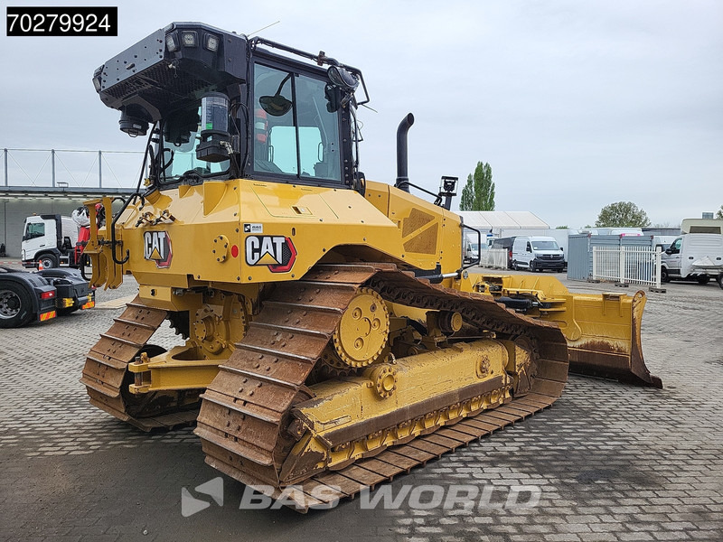 Bulldozer Caterpillar D5 -17A: das Bild 5