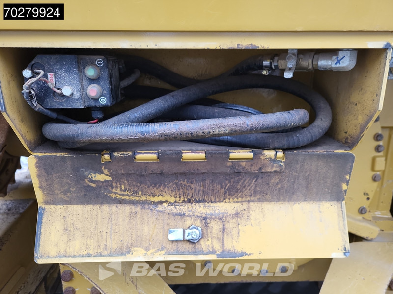 Bulldozer Caterpillar D5 -17A: das Bild 19