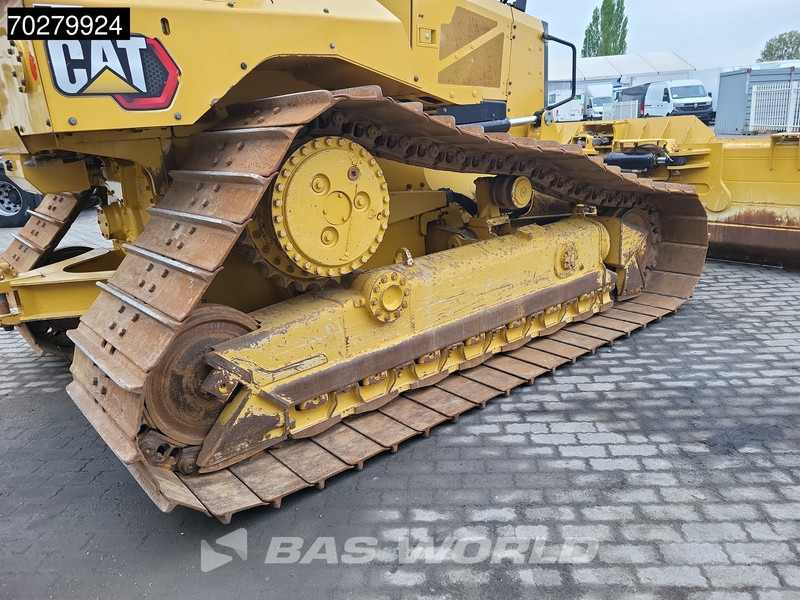 Bulldozer Caterpillar D5 -17A: das Bild 11