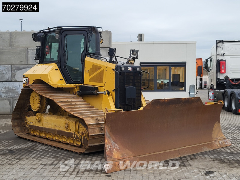 Bulldozer Caterpillar D5 -17A: das Bild 6