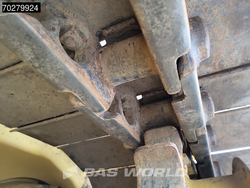 Bulldozer Caterpillar D5 -17A: das Bild 14