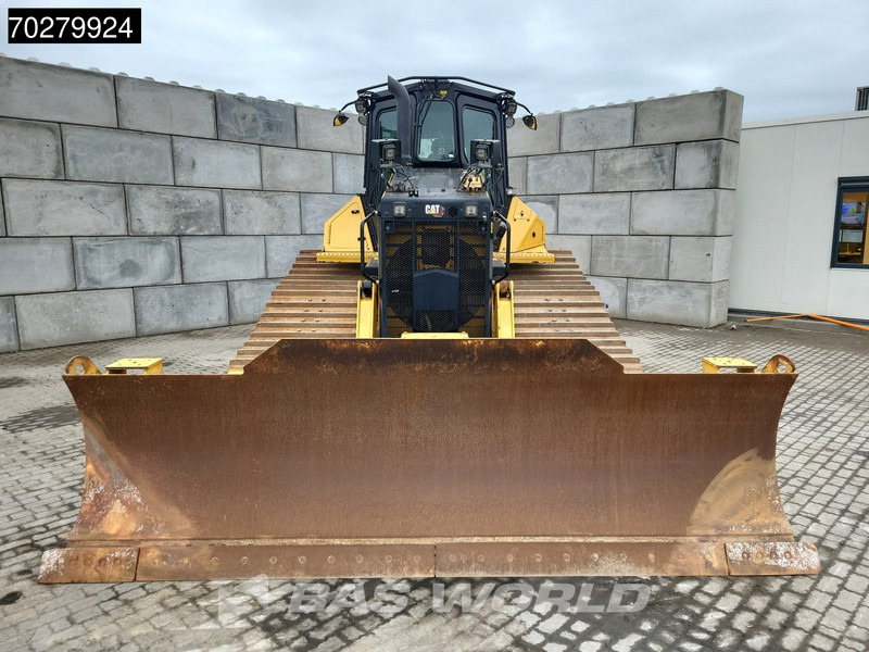 Bulldozer Caterpillar D5 -17A: das Bild 7