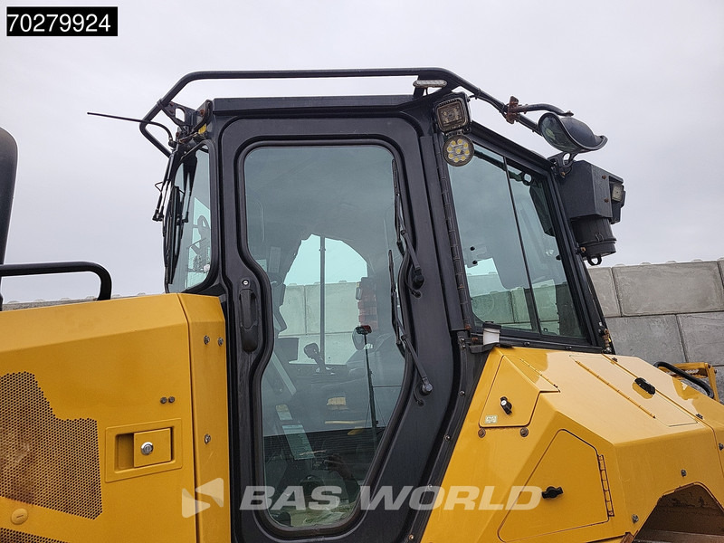 Bulldozer Caterpillar D5 -17A: das Bild 10