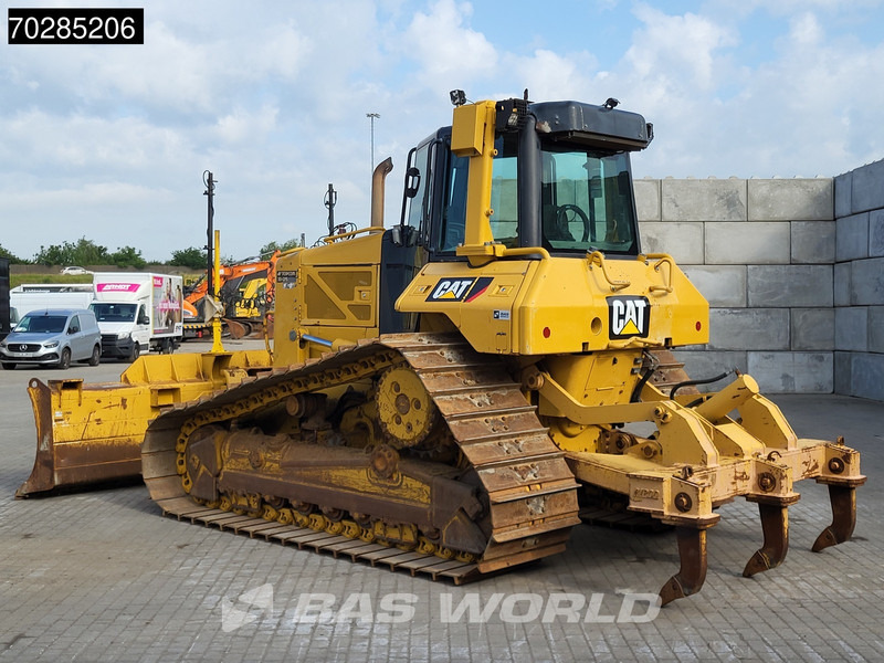 Caterpillar D6 N LGP NEW CHAIN - RIPPER - Bulldozer: das Bild 3 Caterpillar D6 N LGP NEW CHAIN - RIPPER - Bulldozer: das Bild 3