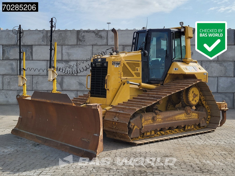 Caterpillar D6 N LGP NEW CHAIN - RIPPER - Bulldozer: das Bild 1 Caterpillar D6 N LGP NEW CHAIN - RIPPER - Bulldozer: das Bild 1