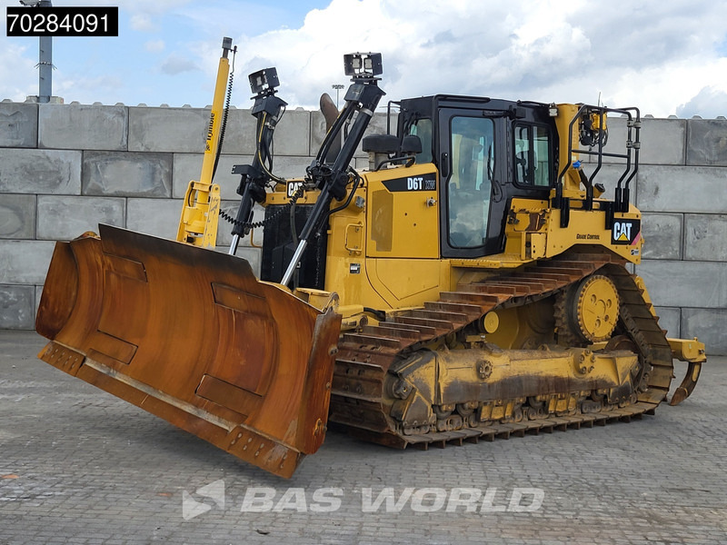 Caterpillar D6 T XW GPS - GERMAN MACHINE - Bulldozer: das Bild 5 Caterpillar D6 T XW GPS - GERMAN MACHINE - Bulldozer: das Bild 5
