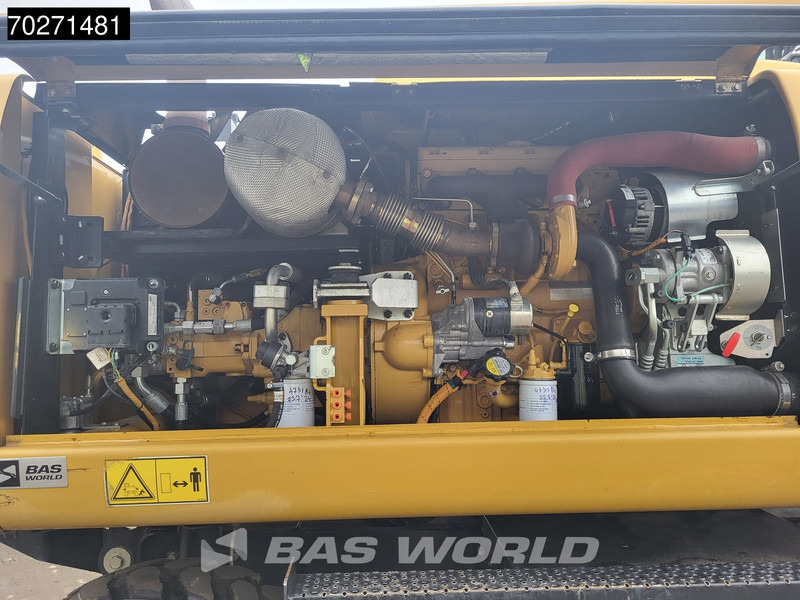 Caterpillar M315 D - Mobilbagger: das Bild 2 Caterpillar M315 D - Mobilbagger: das Bild 2