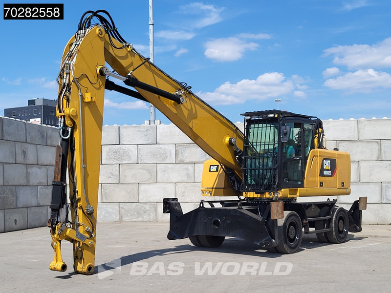 Caterpillar MH3022 - Umschlagbagger: das Bild 3 Caterpillar MH3022 - Umschlagbagger: das Bild 3