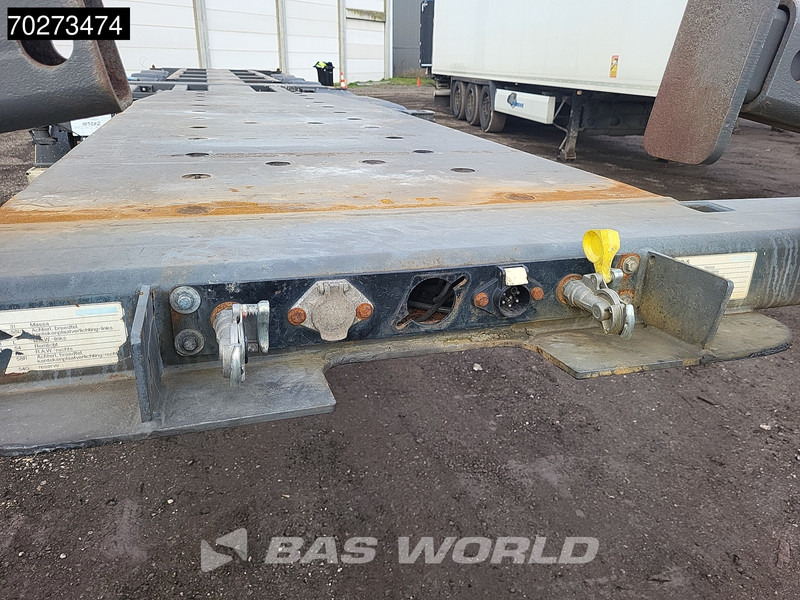 D-Tec CT-60-05D NL-Trailer Multi'45ft - Container/ Wechselfahrgestell Auflieger: das Bild 5 D-Tec CT-60-05D NL-Trailer Multi'45ft - Container/ Wechselfahrgestell Auflieger: das Bild 5