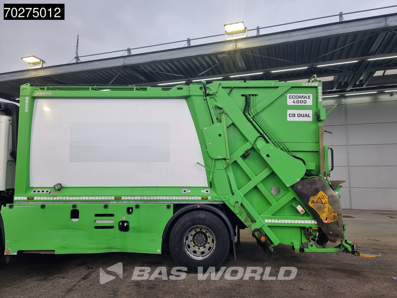 Müllwagen DAF CF 220 4X2 NL-Truck Mol Aufbau: das Bild 11