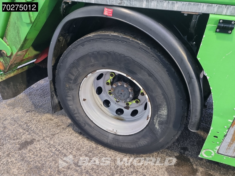 Müllwagen DAF CF 220 4X2 NL-Truck Mol Aufbau: das Bild 15