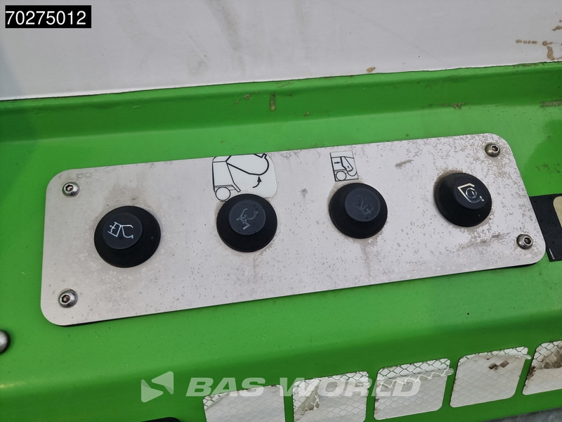 Müllwagen DAF CF 220 4X2 NL-Truck Mol Aufbau: das Bild 17