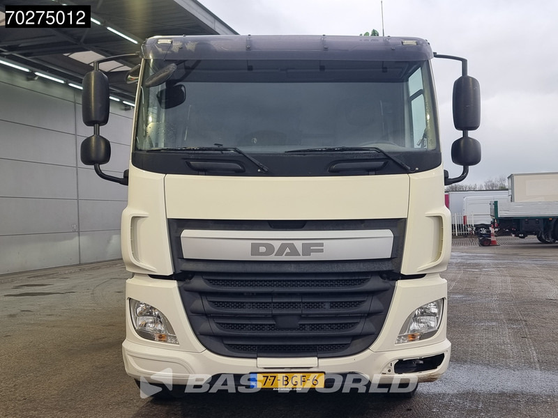 Müllwagen DAF CF 220 4X2 NL-Truck Mol Aufbau: das Bild 6