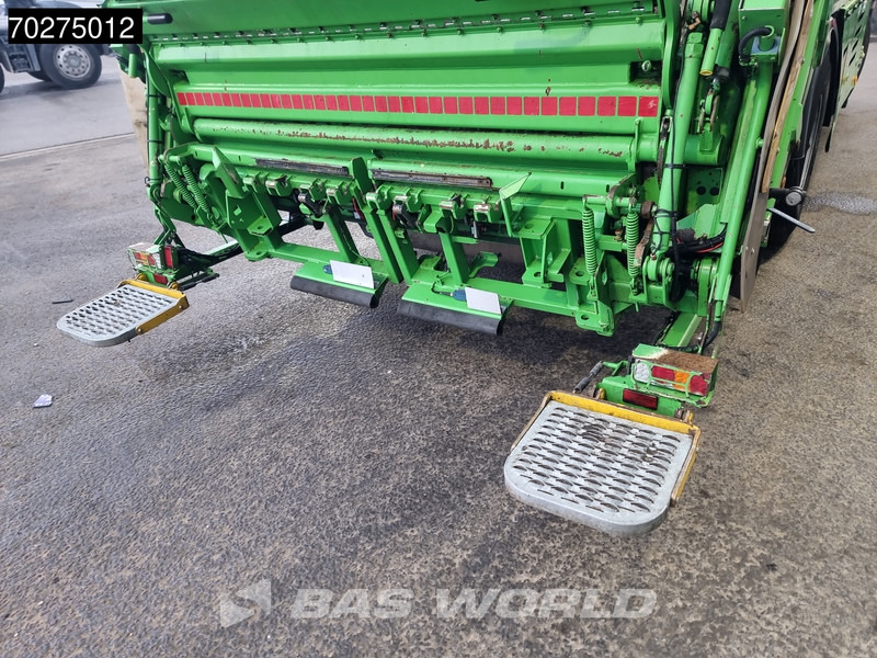 Müllwagen DAF CF 220 4X2 NL-Truck Mol Aufbau: das Bild 12