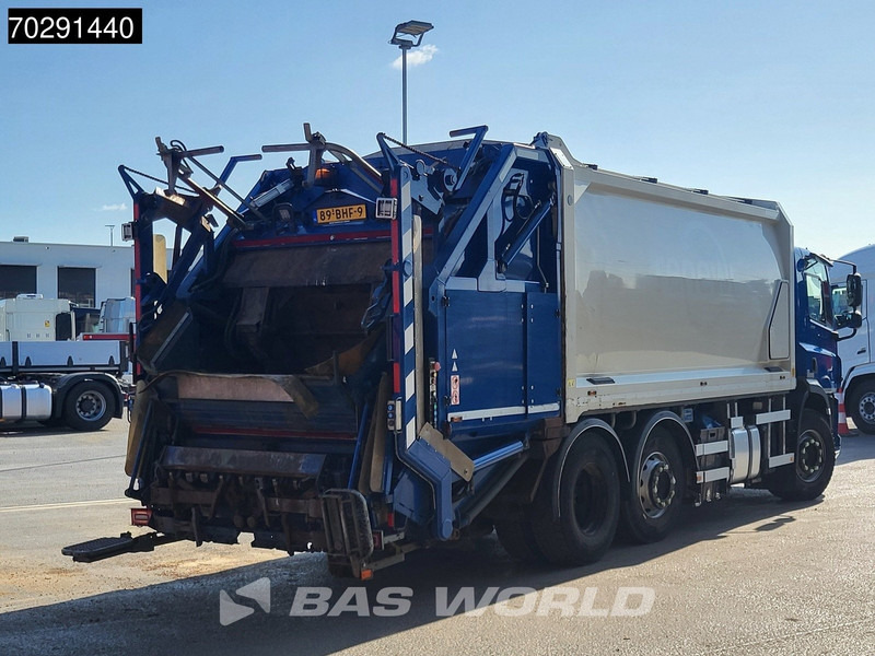 DAF CF 290 6X2 NL-Truck GeesinkNorba GPM IV I 22H25 Steering-Axle ACC Euro 6 - Müllwagen: das Bild 5 DAF CF 290 6X2 NL-Truck GeesinkNorba GPM IV I 22H25 Steering-Axle ACC Euro 6 - Müllwagen: das Bild 5