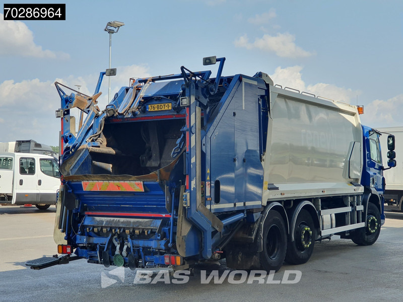 DAF CF 290 6X2 NL-Truck Lenkachse GeesinkNorba Aufbau - Müllwagen: das Bild 3 DAF CF 290 6X2 NL-Truck Lenkachse GeesinkNorba Aufbau - Müllwagen: das Bild 3