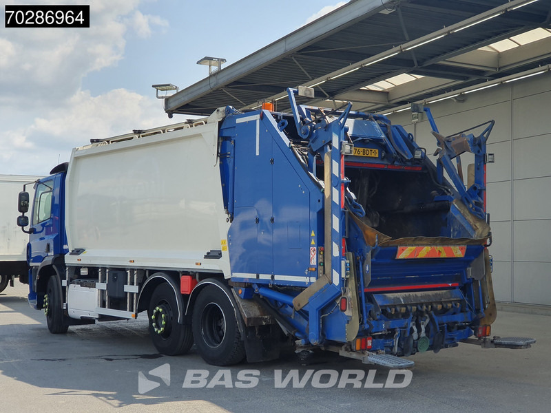 DAF CF 290 6X2 NL-Truck Lenkachse GeesinkNorba Aufbau - Müllwagen: das Bild 2 DAF CF 290 6X2 NL-Truck Lenkachse GeesinkNorba Aufbau - Müllwagen: das Bild 2