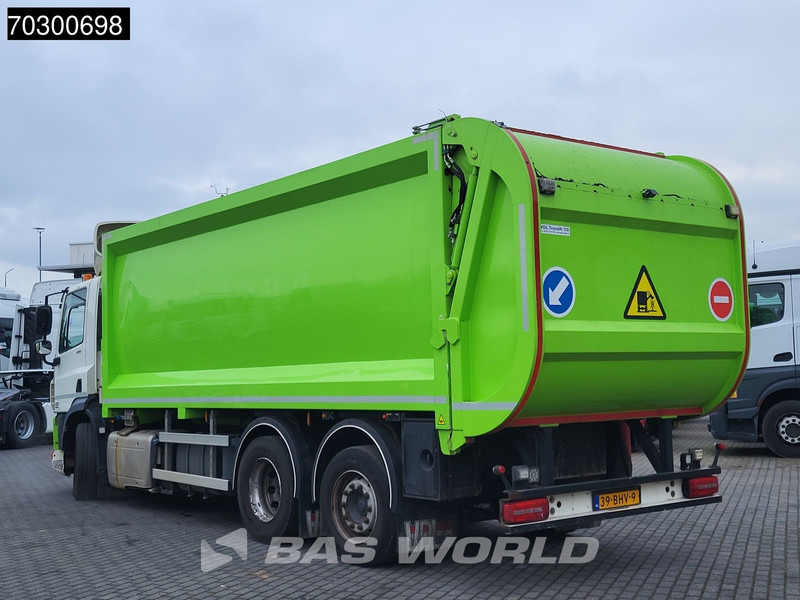 DAF CF 290 CF 6X2 VDL Translift Sideloader Plus Duo FS Steering axle Automatic Euro 6 - Müllwagen: das Bild 2 DAF CF 290 CF 6X2 VDL Translift Sideloader Plus Duo FS Steering axle Automatic Euro 6 - Müllwagen: das Bild 2