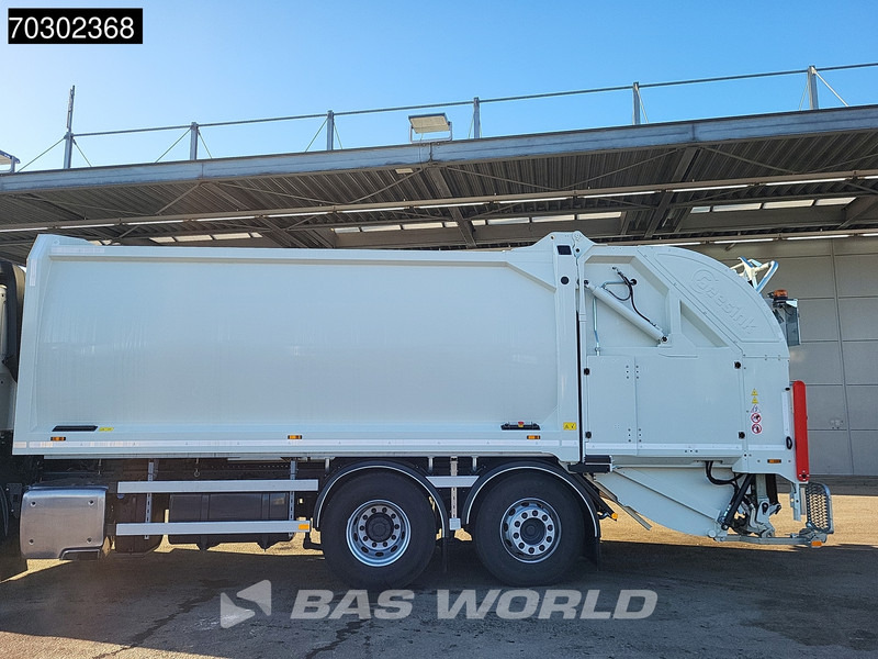 DAF CF 300 6X2 UNUSED Geesinknorba GPM IV 22H25 Lift+Steering Axle Euro 6 - Müllwagen: das Bild 5 DAF CF 300 6X2 UNUSED Geesinknorba GPM IV 22H25 Lift+Steering Axle Euro 6 - Müllwagen: das Bild 5