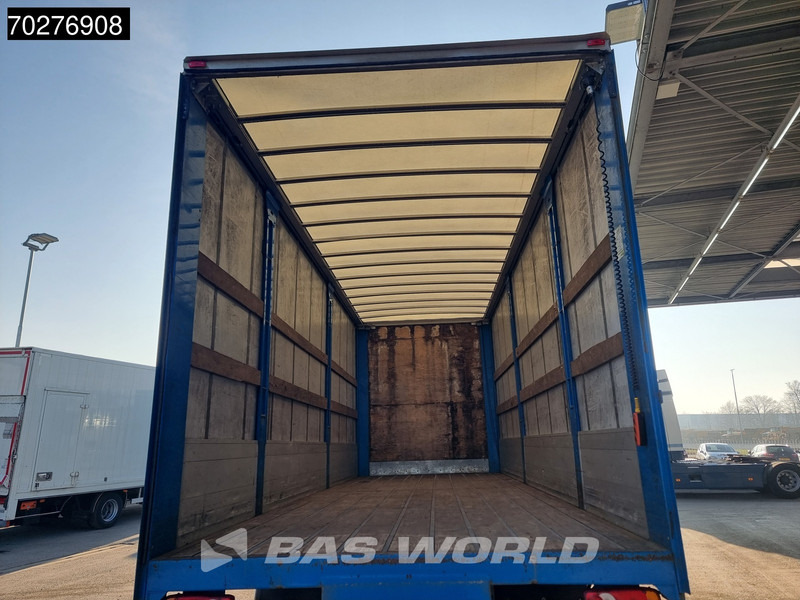 DAF CF 320 4X2 19tonner Automatic 2.500kg Tailgate ACC Euro 6 - Plane LKW: das Bild 5 DAF CF 320 4X2 19tonner Automatic 2.500kg Tailgate ACC Euro 6 - Plane LKW: das Bild 5